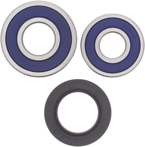 ALL BALLS Wheel Bearing Kit - Rear - Honda 450/500/550 25-1361