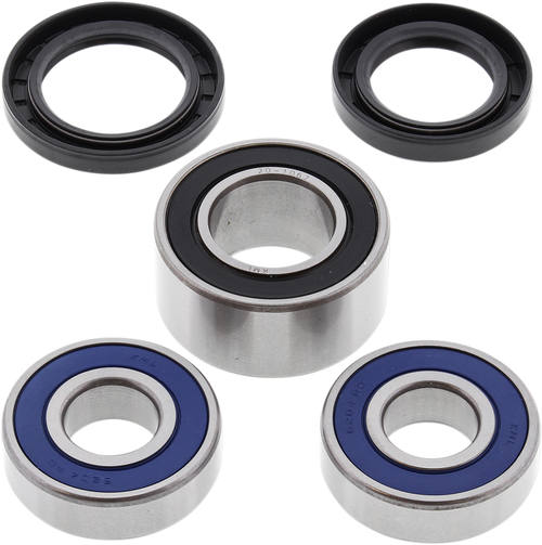 ALL BALLS Wheel Bearing Kit - Rear - '01-'06 Honda CBR600F4 25-1658