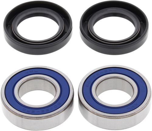 ALL BALLS Wheel Bearing Kit - Front - '11-'12 Suzuki GSX-R 600/750 25-1633