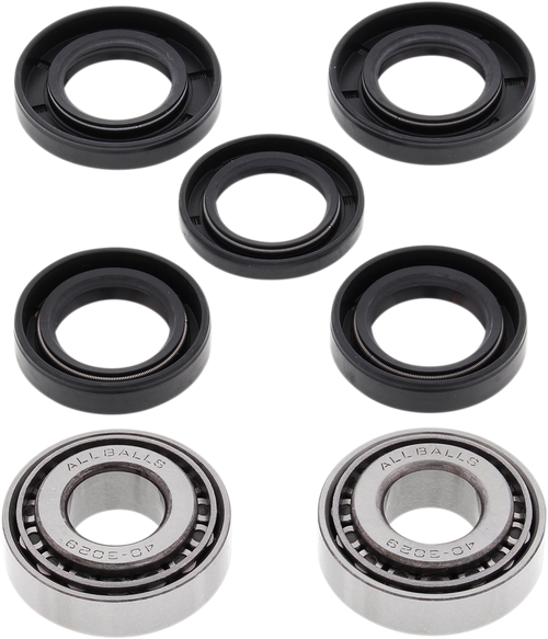ALL BALLS Wheel Bearing Kit - Front/Rear - '69-'92 BMW 25-1523
