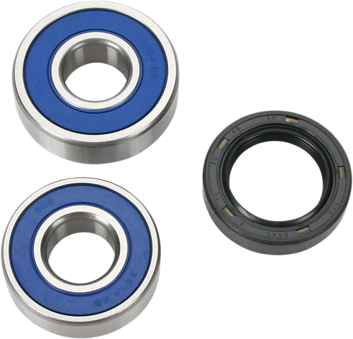 ALL BALLS Wheel Bearing Kit - Rear - '72-'82 Honda 25-1261