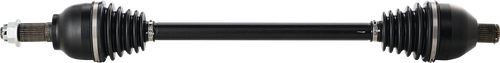 ALL BALLS Axle - Complete - 8 Ball - Extreme Duty - Rear Left/Right - '20-'25 RZR Pro XP AB8-PO-8-407
