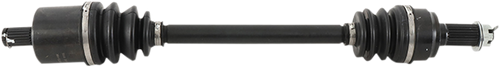 ALL BALLS Axle - Complete - 8 Ball - Extreme Duty - Front Left/Right - Scrambler/Sportsman AB8-PO-8-312