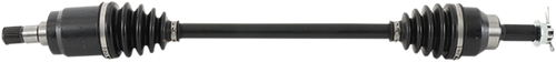 ALL BALLS Axle - Complete - 8 Ball - Extreme Duty - Front Left - Honda Pioneer 700 AB8-HO-8-124