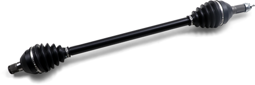 ALL BALLS Axle - Complete - 8 Ball - Extreme Duty - Rear Left/Right - '17-'25 Maverick X3 AB8-CA-8-328