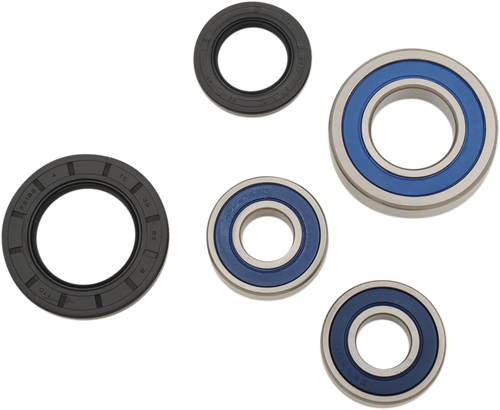 ALL BALLS Wheel Bearing Kit - Rear - Suzuki V-Strom 25-1393