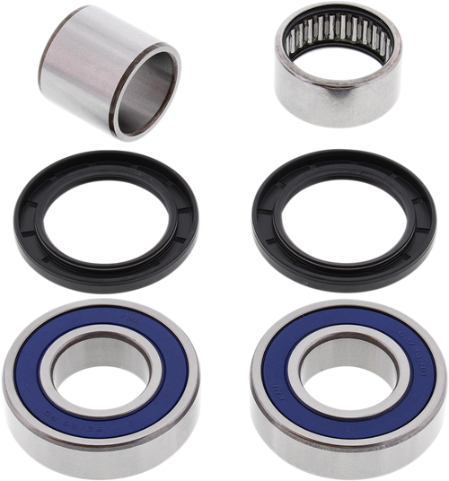 ALL BALLS Wheel Bearing Kit - Rear - '02-'14 YZF R-1 25-1474
