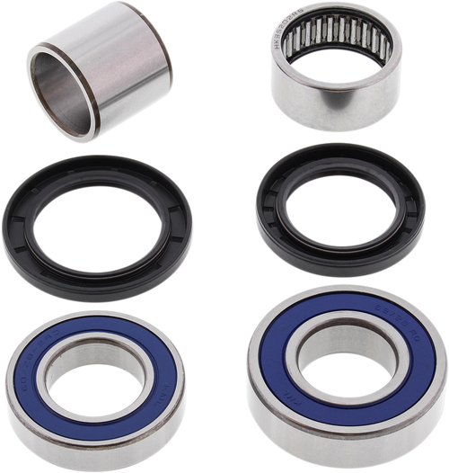 ALL BALLS Wheel Bearing Kit - Rear - '01-'05 FZ/'00-'01 YZF R-1 25-1473