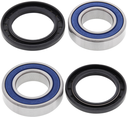 ALL BALLS Wheel Bearing Kit - Front - '91-'05 Kawasaki Ninja/ZR 25-1102