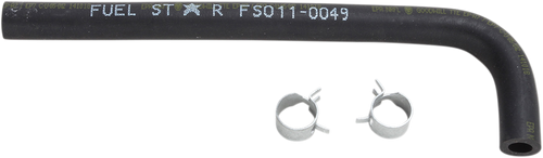 ALL BALLS Hose and Clamp Kit - Suzuki FS110-0010