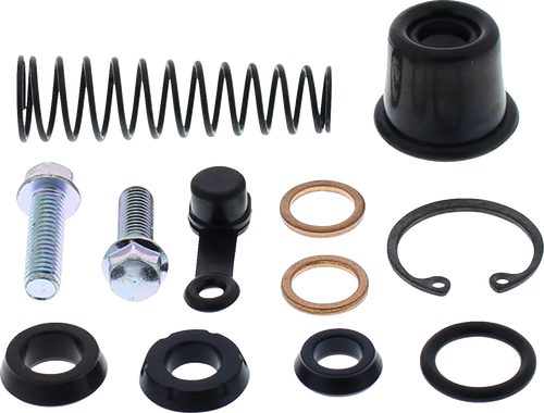ALL BALLS Master Cylinder Rebuild Kit - Rear - Can-Am 18-1092