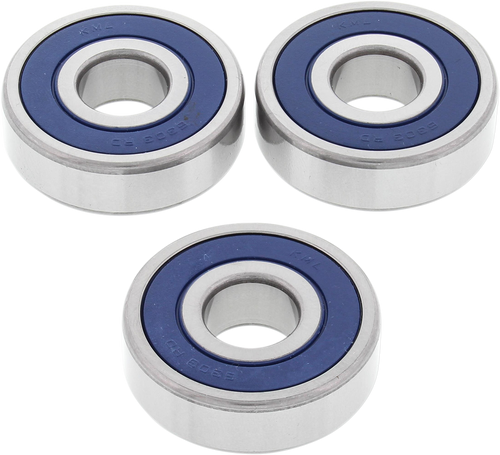ALL BALLS Wheel Bearing Kit - Front/Rear - Honda/Kawasaki/Suzuki/Yamaha 25-1327