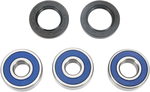 ALL BALLS Wheel Bearing Kit - Rear - '82-'07 Honda 25-1258
