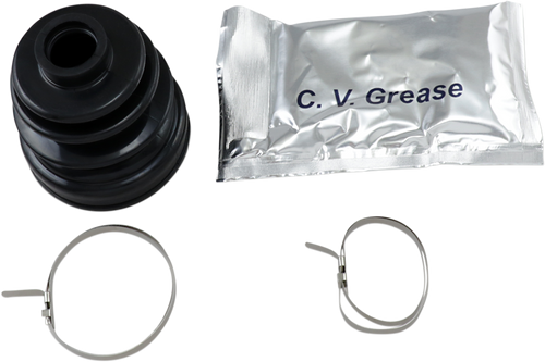 ALL BALLS CV Boot Kit - Front/Rear Inner/Outer - Arctic Cat/Polaris/Kawasaki/Textron 19-5024