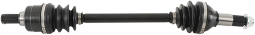 ALL BALLS Axle - Complete - 8 Ball - Extreme Duty - Rear Left/Right - '14-'15 Yamaha Grizzly 700 AB8-YA-8-346