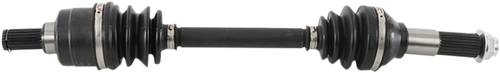 ALL BALLS Axle - Complete - 8 Ball - Extreme Duty - Rear Left/Right - '11-'14 Yamaha Grizzly 450 AB8-YA-8-336