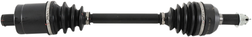 ALL BALLS Axle - Complete - 8 Ball - Extreme Duty - Rear Left/Right - '15-'24 Polaris RZR 900 AB8-PO-8-380