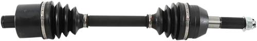 ALL BALLS Axle - Complete - 8 Ball - Extreme Duty - Rear Left/Right - '06-'10 Polaris Sportsman AB8-PO-8-355