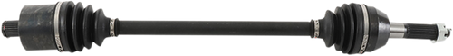 ALL BALLS Axle - Complete - 8 Ball - Extreme Duty - Rear Left/Right - '11-'14 Polaris RZR 900 AB8-PO-8-340