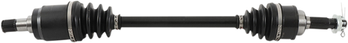 ALL BALLS Axle - Complete - 8 Ball - Extreme Duty - Rear Left - Honda Big Red AB8-HO-8-323