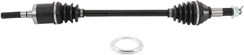 ALL BALLS Axle - Complete - 8 Ball - Extreme Duty - Front Right - Can-Am Maverick AB8-CA-8-218