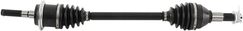 ALL BALLS Axle - Complete - 8 Ball - Extreme Duty - Front Right - '13-'16 Can-Am Commander AB8-CA-8-220