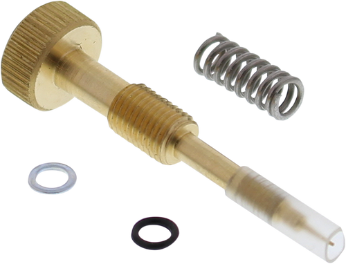 ALL BALLS Fuel Mixture Screw - Dyna/FXR/Softail/Sportster/Touring 46-6002