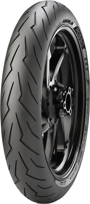 PIRELLI Tire - Diablo Rosso™ III - Front - 120/70ZR17 - (58W) 2807800