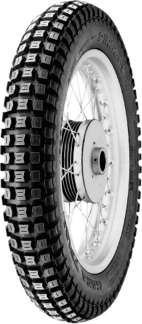 PIRELLI Tire - MT 43™ Pro Trial - Rear - 4.00-18 - 64P 1414500