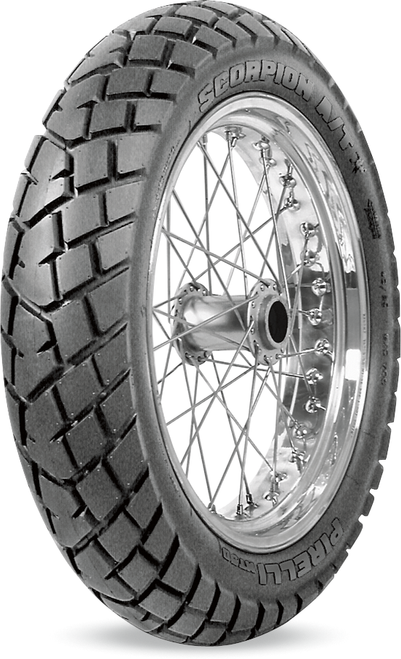 PIRELLI Tire - Scorpion™ MT 90 A/T - Rear - 140/80-18 - 70S 3983200