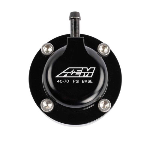AEM AN6 ORB 40-70psi Fuel Pulse Damper