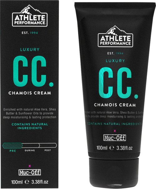 MUC-OFF USA Chamois Cream - 100 ml 345