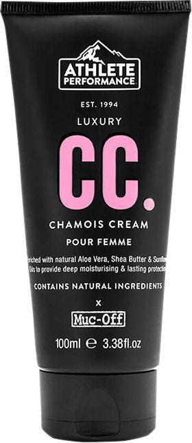 MUC-OFF USA Women's Chamois Cream - 100 ml 364US