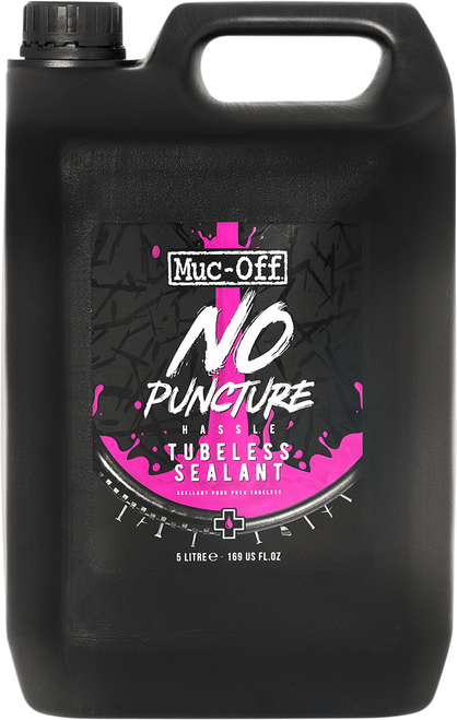 MUC-OFF USA No Puncture Tubeless Sealant - 5 L 823