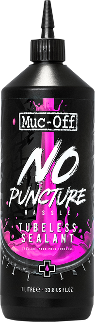 MUC-OFF USA No Puncture Tubeless Sealant - 1 L 822