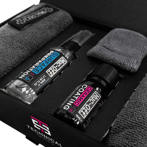 MUC-OFF USA Ceramic Protection Kit - 15 ml 20965