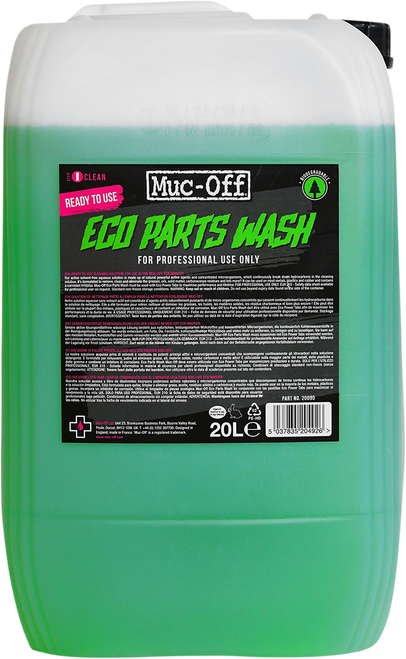MUC-OFF USA Eco Refill Fluid - 20L 20090US