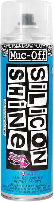 MUC-OFF USA Silicon Shine - 11 oz. net wt. - Aerosol 227US