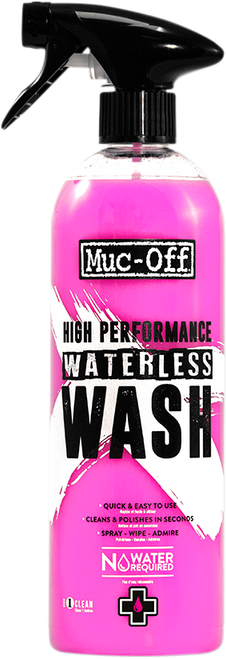 MUC-OFF USA Waterless Wash - 750ml 1132US