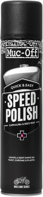 MUC-OFF USA Speed Polish - 400ml - Aerosol 1143US