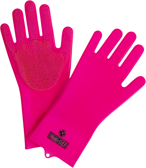 MUC-OFF USA Deep Scrub Glove - Large 20406