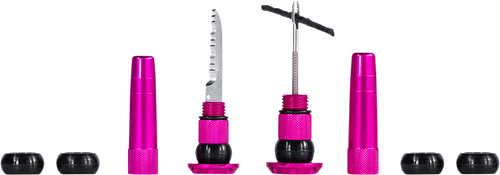 MUC-OFF USA Stealth Plug - Pink 20300