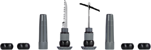 MUC-OFF USA Stealth Plug - Gray 20562