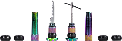 MUC-OFF USA Stealth Plug - Iridescent 20302