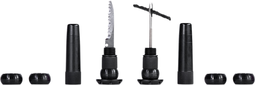 MUC-OFF USA Stealth Plug - Black 20293