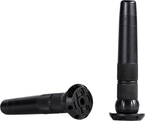 MUC-OFF USA Stealth Plug - Black 20293