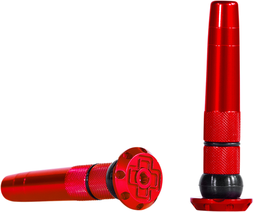 MUC-OFF USA Stealth Plug - Red 20297