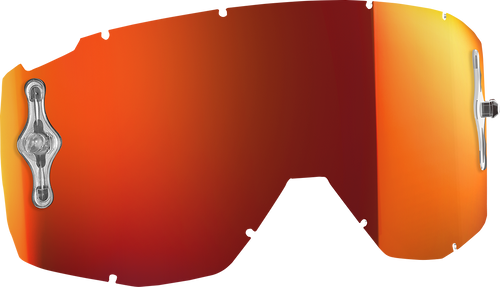 SCOTT Hustle/Primal/Split Lens - Orange AFC Chrome Works 218814-283