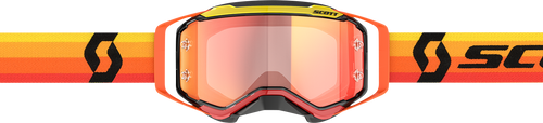 SCOTT Prospect Goggles - California Edition - Orange/Yellow - Orange Chrome Works 272821-1649280