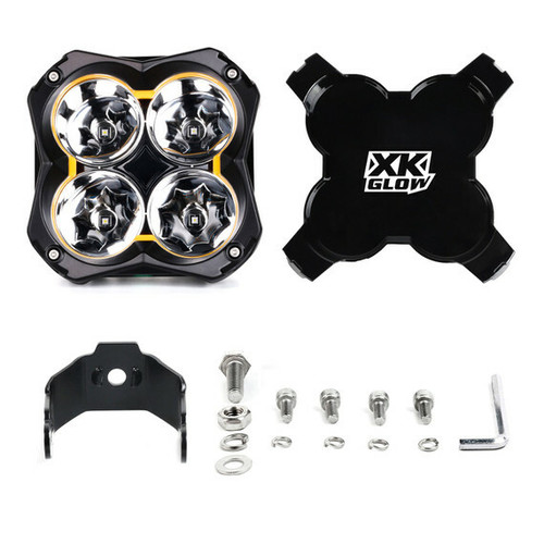 5" Spot Beam Cube Light 1 Piece